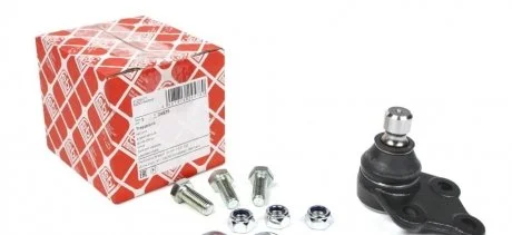 Кульова опора, передня вісь FEBI BILSTEIN 24578