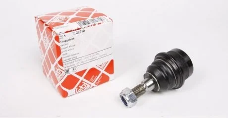 Опора шаровая RENAULT MASTER (00-) (пр-во Febi) FEBI BILSTEIN 22710