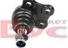 Опора шаровая RENAULT LAGUNA (01-) передн. (пр-во Febi) FEBI BILSTEIN 22265 (фото 3)
