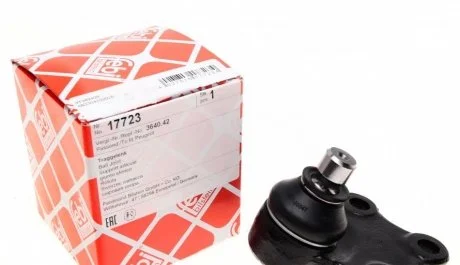 Опора шаровая CITROEN (пр-во Febi) FEBI BILSTEIN 17723