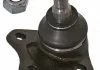 Опора шаровая AUDI A2,A3, SEAT TOLEDO II, VW GOLF IV 96-10 перед. мост слева (Пр-во FEBI) FEBI BILSTEIN 12658 (фото 2)