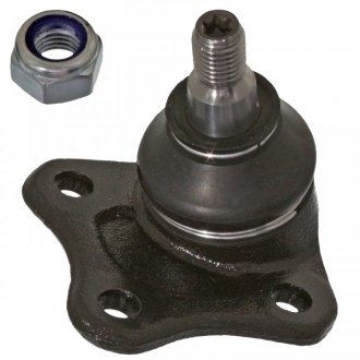 Опора шаровая AUDI A2,A3, SEAT TOLEDO II, VW GOLF IV 96-10 перед. мост слева (FEBI) FEBI BILSTEIN 12658