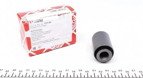 Сайлентблок заднього важеля FEBI BILSTEIN 10292