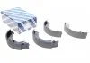 Колодки задние R14, 92-00 BOSCH 0986487524 (фото 1)