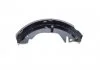 Колодки задние R14, 92-00 BOSCH 0986487524 (фото 5)