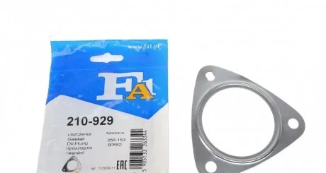 Прокладка випускної системи Fischer Automotive One (FA1) 210929