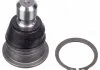 Кульова опора NISSAN/RENAULT Qashqai/X-Trail(T31)/Koleos (HY0) "F "07>> FEBI BILSTEIN 34666 (фото 2)