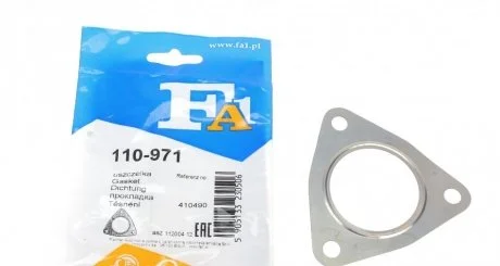 Прокладка вихлопної системи Fischer Automotive One (FA1) 110971