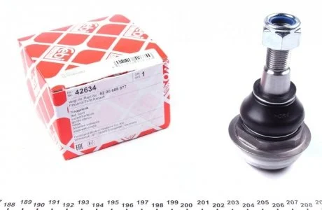 Кульова опора FEBI BILSTEIN 42634