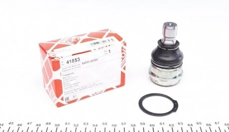 Кульова опора, передня вісь FEBI BILSTEIN 41853