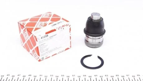 Кульова опора FEBI BILSTEIN 41258