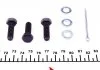 Опора шаровая MITSUBISHI L200, PAJERO III-IV 00- перед. мост верх (Пр-во FEBI) FEBI BILSTEIN 41250 (фото 3)