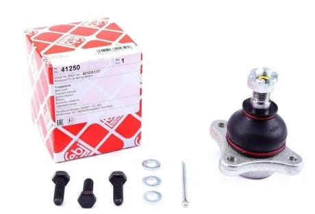 Кульова опора, передня вісь FEBI BILSTEIN 41250