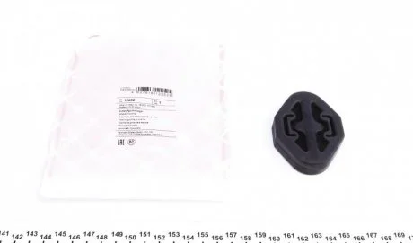 Стопорное кольцо, глушитель FEBI BILSTEIN 12252