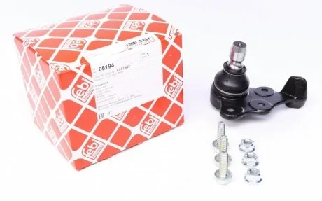 Опора шаровая OPEL передн. прав. (пр-во Febi) FEBI BILSTEIN 05194