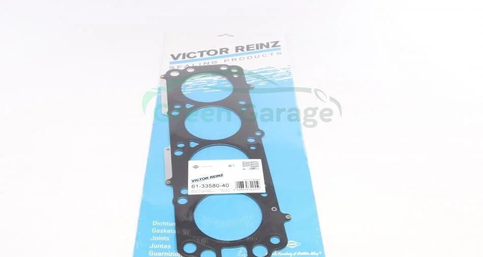 Прокладка ГБЦ Opel X17DTL MLS 1! VICTOR REINZ 613358040 (фото 1)