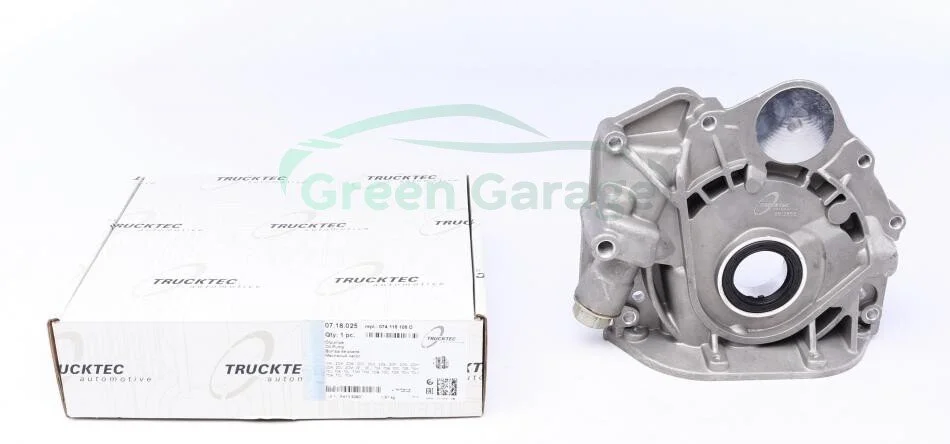 Насос масляный, 1.9 -2.5TDI TRUCKTEC 0718025 (фото 1)