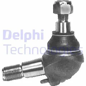 Кульова опора, передня вісь DELPHI TC520