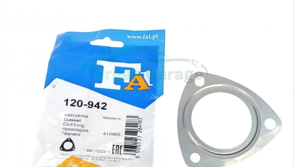 Прокладка вихлопної системи Fischer Automotive One (FA1) 120942 (фото 1)
