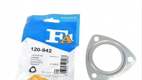 Прокладка вихлопної системи Fischer Automotive One (FA1) 120942