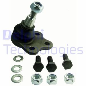 Кульова опора FORD/VOLVO Focus/C-Max/C30/C70/S40/V50 "F "04>> Delphi TC1907