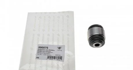 Сайлентблок заднього важеля HUTCHINSON 590076