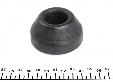 Сайлентблок рычага VW LT 28-35 передн. ось, нижн. передн. (пр-во Febi) FEBI BILSTEIN 01931
