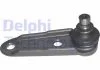 Кульова опора, передня вісь DELPHI TC742 (фото 1)