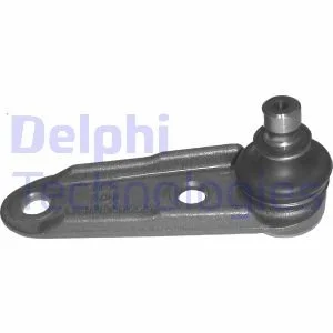Кульова опора, передня вісь DELPHI TC742