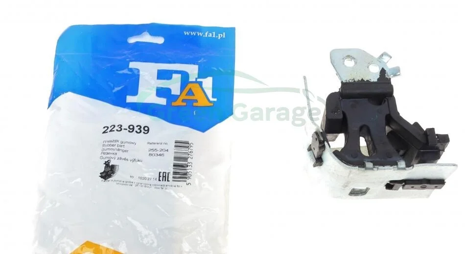 Кронштейн випускної системи Fischer Automotive One (FA1) 223939 (фото 1)