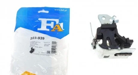Кронштейн (хомут) глушителя задний Renault (пр-во Fischer) Fischer Automotive One (FA1) 223939