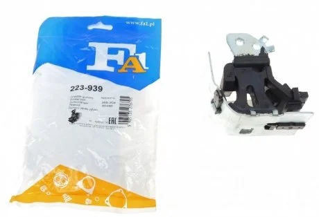 Кронштейн (хомут) глушителя задний Renault (пр-во Fischer) Fischer Automotive One (FA1) 223939