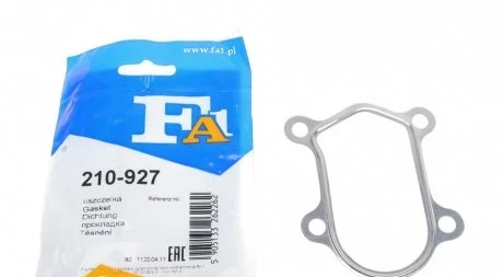 Прокладка вихлопної системи Fischer Automotive One (FA1) 210927