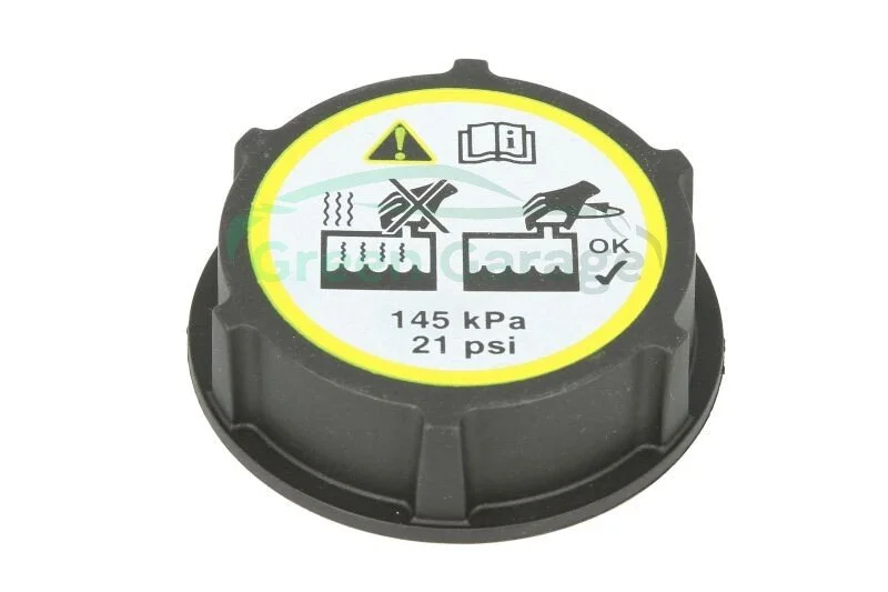 Корок розширювальн. бачка Ford C-Max/Fiesta/Focus/Galaxy/Kuga/Mondeo/Transit 06- TOPRAN / HANS PRIES 304951 (фото 1)
