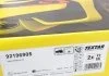 Диск гальмівний FORD MONDEO TEXTAR 92196905 (фото 6)