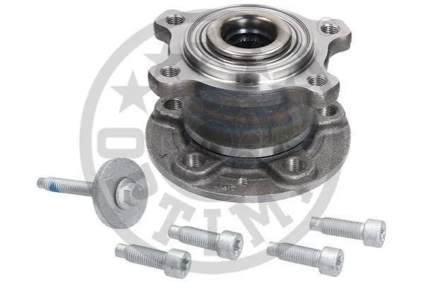 PIASTA TYLNA VOLVO XC60 08- OPTIMAL 892792 (фото 1)