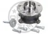 PIASTA TYLNA VOLVO XC60 08- OPTIMAL 892792 (фото 2)