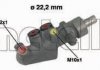 Головний гальмівний циліндр METELLI 050478 (фото 1)
