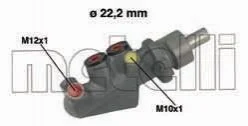 Головний гальмівний циліндр METELLI 050478