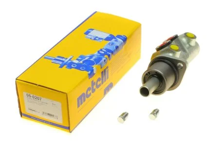 Головний гальмівний циліндр METELLI 050207