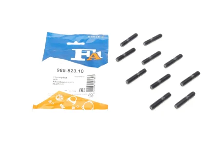 Кліпса випускного колектора Fischer Automotive One (FA1) 98582310