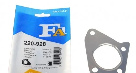 Прокладка вихлопної системи Fischer Automotive One (FA1) 220928