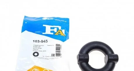 Стопорное кольцо, глушитель Fischer Automotive One (FA1) 103945