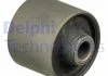 Сайленблок переднього верхнього ричага KIA Sorento 06- DELPHI TD1691W (фото 1)