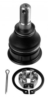 Кульова опора, передня вісь LEMFORDER 34510