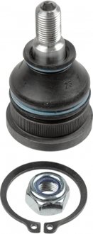 Кульова опора, передня вісь LEMFORDER 34553