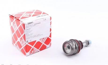 Кульова опора, передня вісь FEBI BILSTEIN 29841