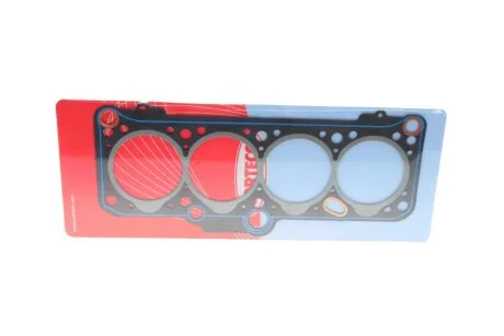 Прокладка головки блока VAG 1.9D/TD 1Y/AAZ/1X/ABL 3 метки 1.7MM Паранит (пр-во Corteco) CORTECO 414531P