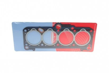 Прокладка головки блока VAG 3R 1.61MM FIBER (пр-во Corteco) CORTECO 411355P
