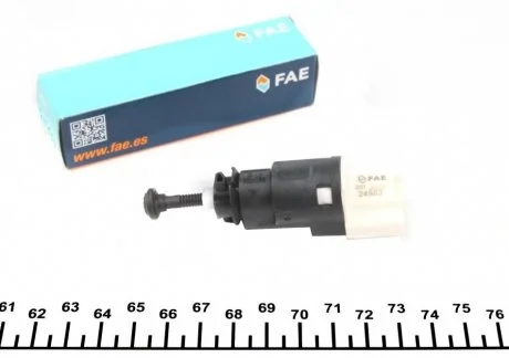 Вимикач сигналу гальмування FAE 24903